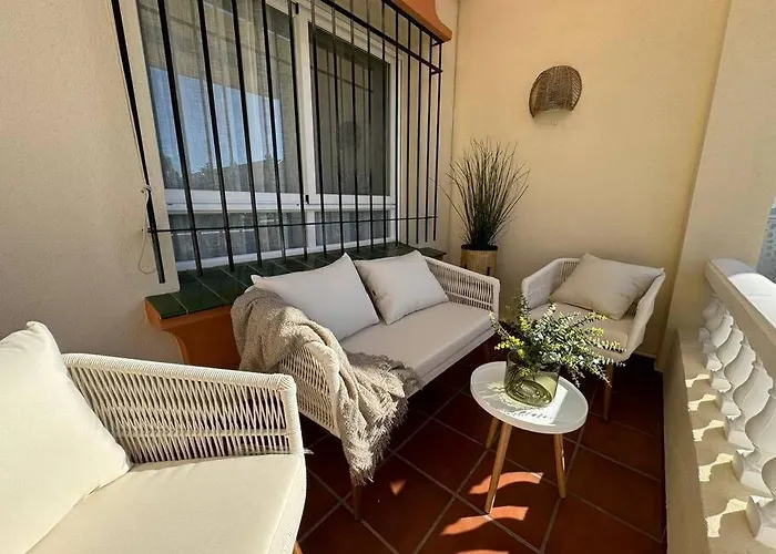 Nuevo Torrox Deluxe Beach & Piscina
