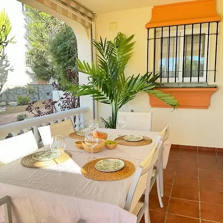 Nuevo Torrox Deluxe Beach & Piscina Extérieur photo