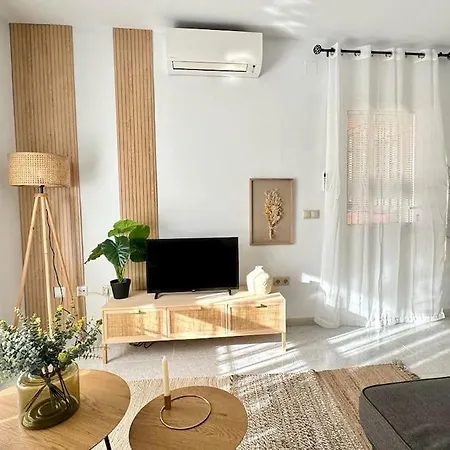 Nuevo Torrox Deluxe Beach & Piscina Extérieur photo
