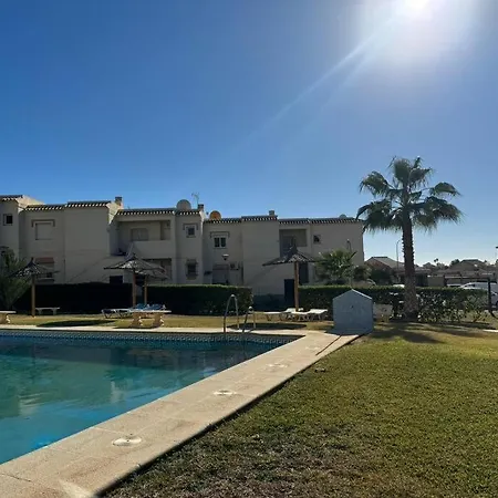 Nuevo Torrox Deluxe Beach & Piscina Extérieur photo