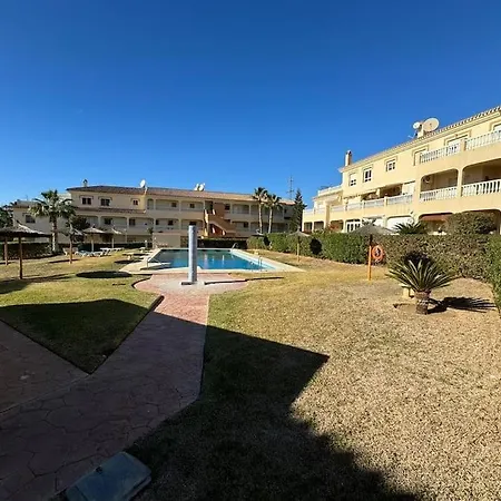 Nuevo Torrox Deluxe Beach & Piscina Extérieur photo